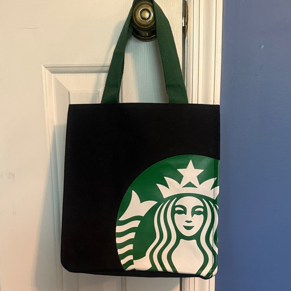 Starbucks bag